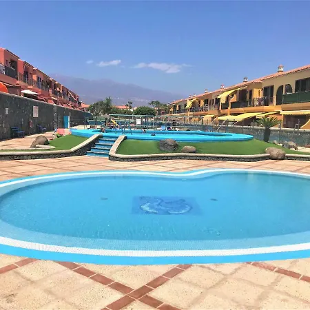 Confort Pres De L'ocean Avec Terrasse, Piscines Et Tennis Arona (Tenerife)